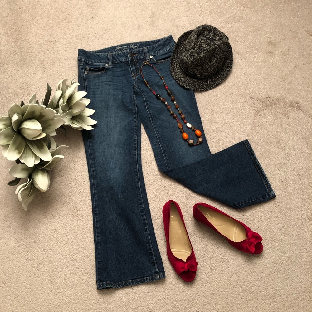 American Eagle Outfiter jeans